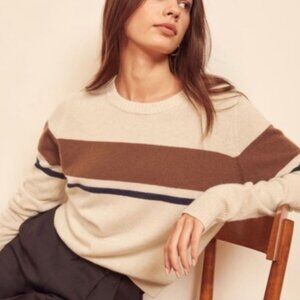 Reformation Cashmere Sweater
